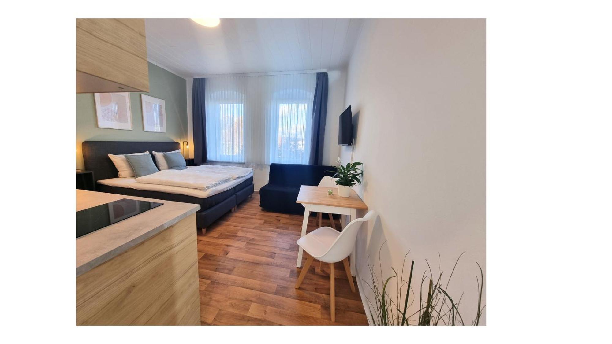 Good Stay Aparthotel Mit Kostenlosen Parkplaetzen Дрезден Экстерьер фото