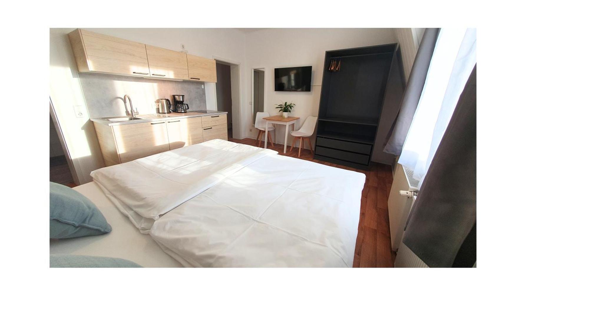 Good Stay Aparthotel Mit Kostenlosen Parkplaetzen Дрезден Экстерьер фото