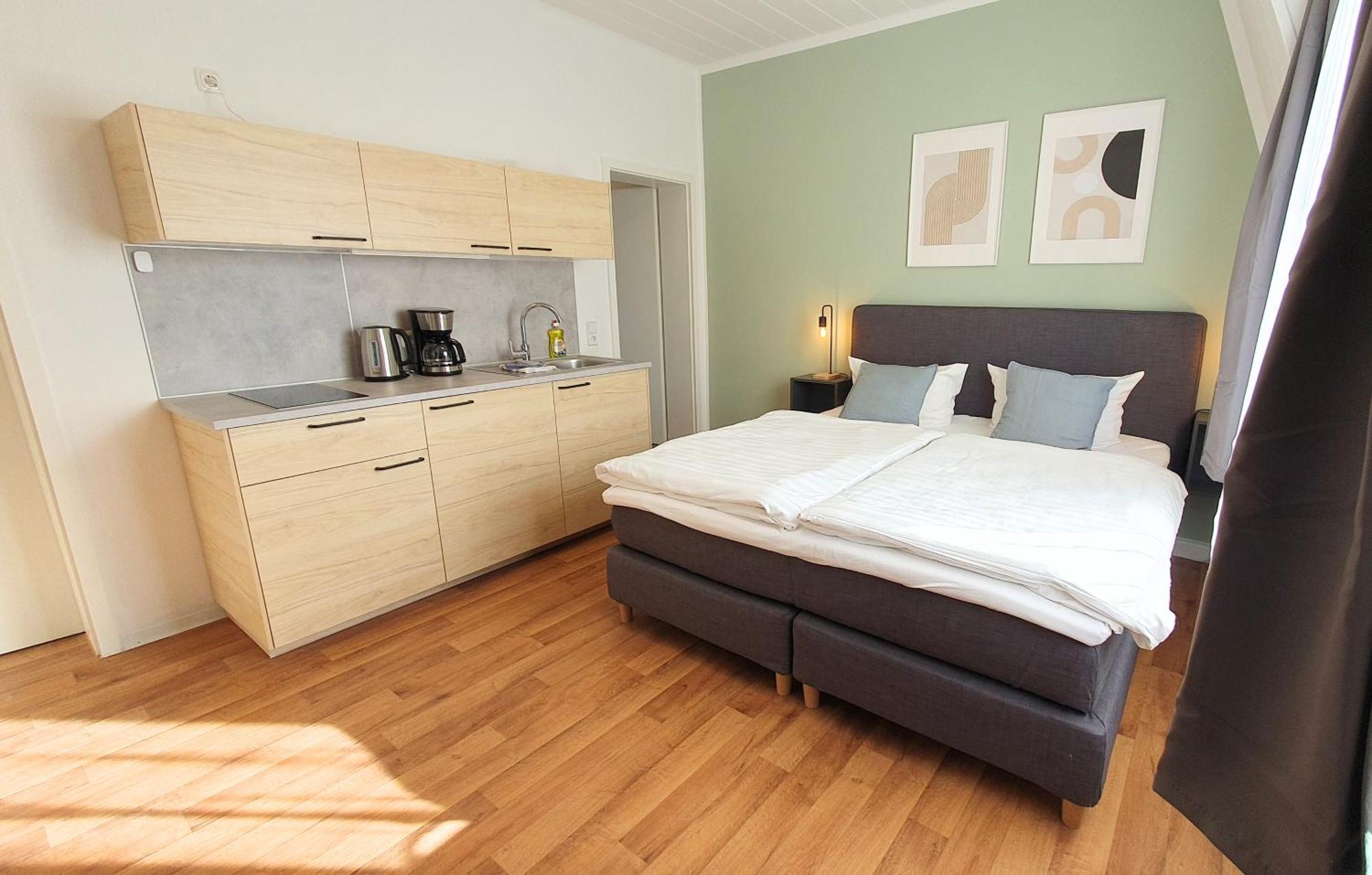 Good Stay Aparthotel Mit Kostenlosen Parkplaetzen Дрезден Экстерьер фото