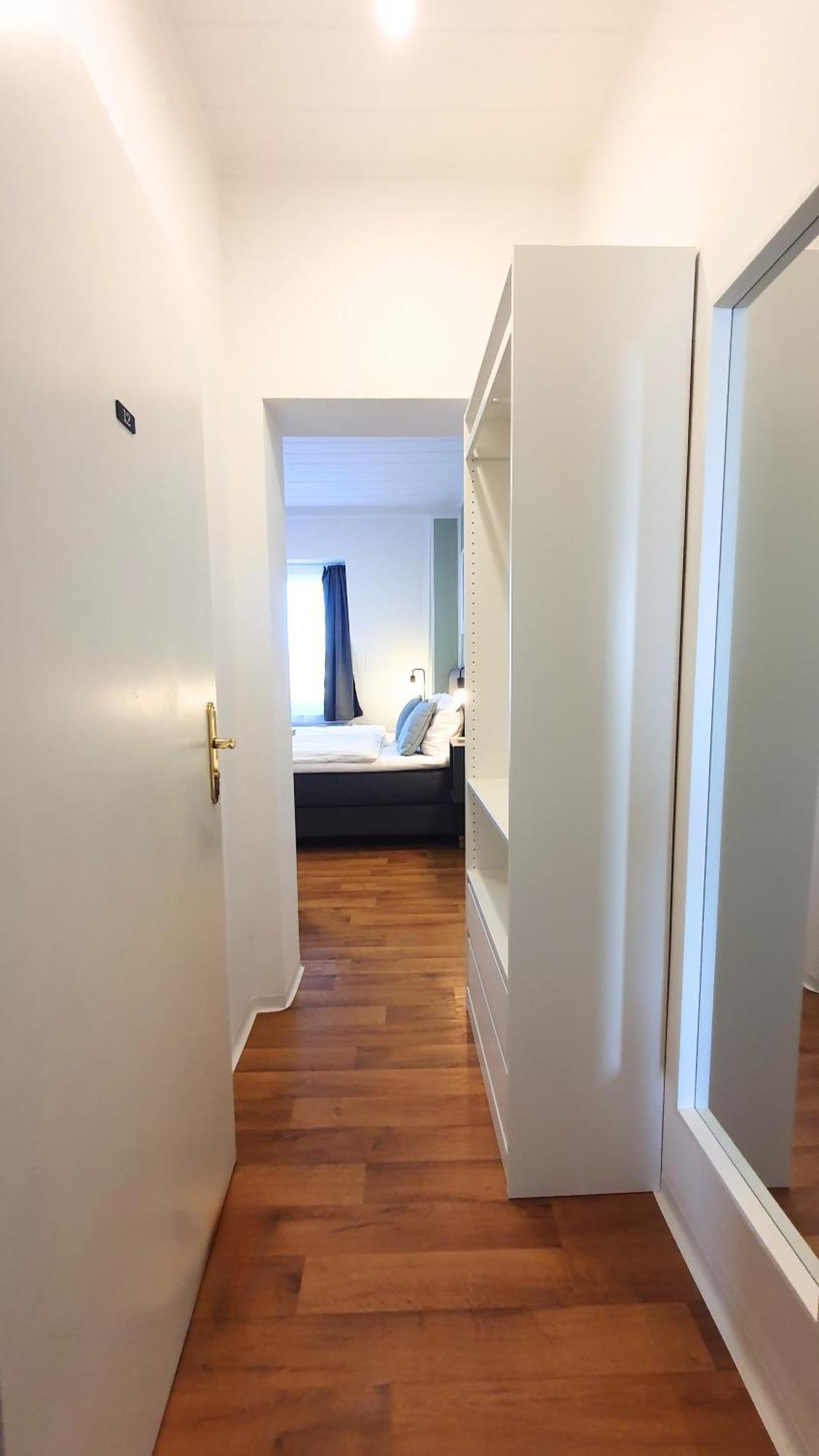 Good Stay Aparthotel Mit Kostenlosen Parkplaetzen Дрезден Экстерьер фото