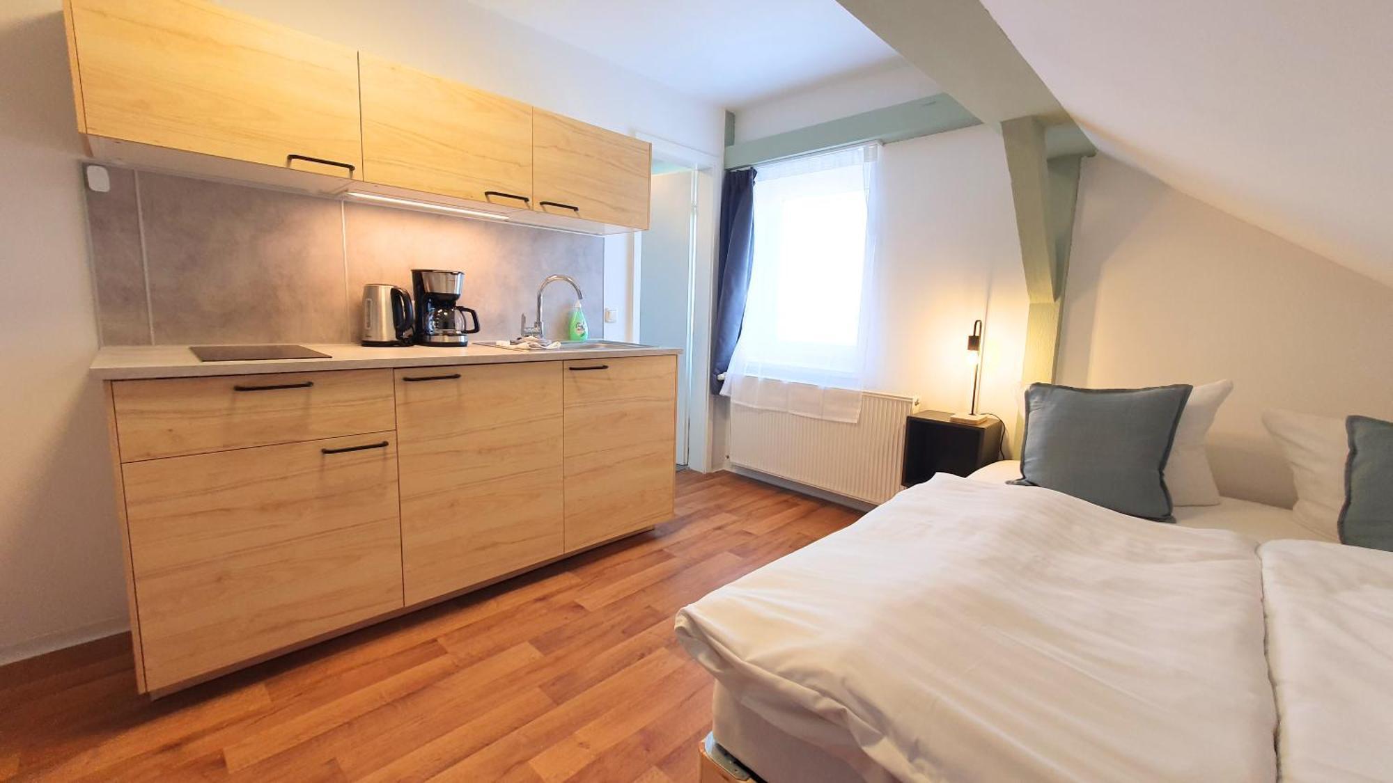 Good Stay Aparthotel Mit Kostenlosen Parkplaetzen Дрезден Экстерьер фото