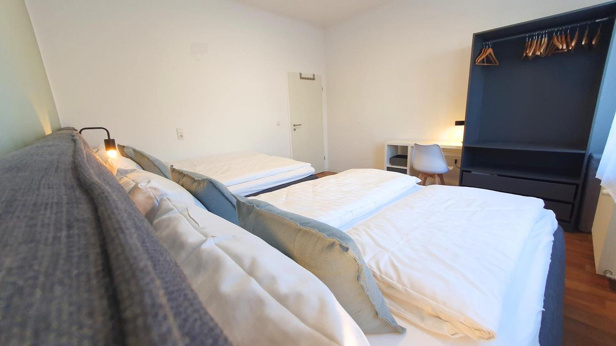 Good Stay Aparthotel Mit Kostenlosen Parkplaetzen Дрезден Экстерьер фото